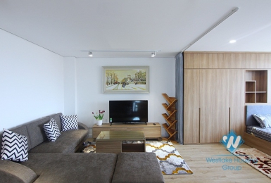 A brand new, stylish apartment for rent on Au Co street